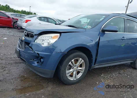 2011 Chevrolet Equinox 1Lt from USA, damaged, VIN 2CNFLEEC4B6362775